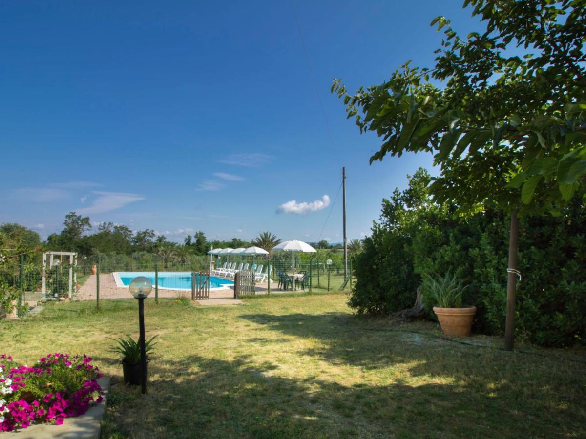 Apartment Il Secondo-2 By Interhome Bibbona Exterior foto